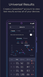 Speedtest by Ookla Screenshot 3