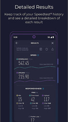 Speedtest by Ookla Screenshot 4