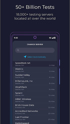 Speedtest by Ookla Screenshot 7