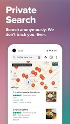 DuckDuckGo Private Browser Скриншот 2