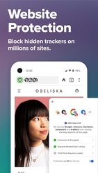 DuckDuckGo Private Browser Скриншот 3