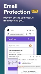 DuckDuckGo Private Browser Скриншот 4
