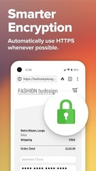 DuckDuckGo Private Browser Скриншот 6