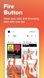 DuckDuckGo Private Browser Скриншот 7