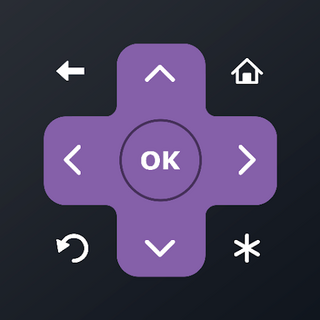 Remote Control for Roku Icon