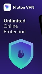 Proton VPN: Private, secure Скриншот 1