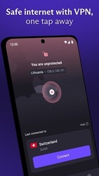 Proton VPN: Private, secure Скриншот 2