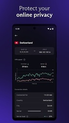 Proton VPN: Private, secure Скриншот 6