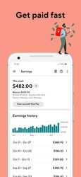 DoorDash - Dasher Screenshot 2
