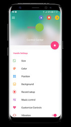 Центр управления iOS 15 Скриншот 4