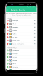Центр управления iOS 15 Скриншот 5