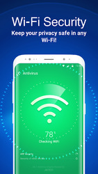 Clean Master - Antivirus, Applock & Cleaner Screenshot 5