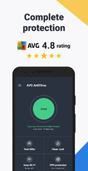 AVG антивирус & Безопасность Скриншот 1