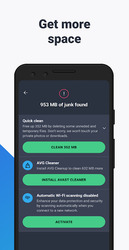 AVG антивирус & Безопасность Скриншот 3