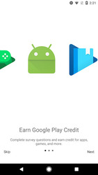 Google Opinion Rewards Screenshot 1
