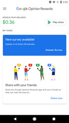 Google Opinion Rewards Screenshot 2