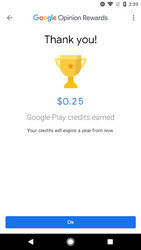 Google Opinion Rewards Screenshot 4