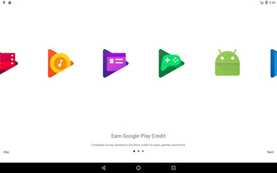 Google Opinion Rewards Screenshot 5