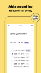 TextNow: Call + Text Unlimited Скриншот 6