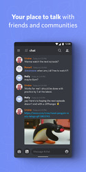 Discord: Talk, Chat & Hang Out Screenshot 1