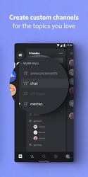 Discord: Talk, Chat & Hang Out Screenshot 3