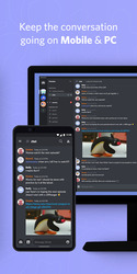 Discord: Talk, Chat & Hang Out Screenshot 6
