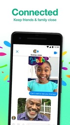 Messenger Kids – Safer Messaging and Video Chat Скриншот 4