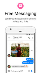 Messenger Lite: Free Calls & Messages Screenshot 1