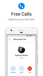 Messenger Lite: Free Calls & Messages Screenshot 2