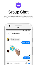 Messenger Lite: Free Calls & Messages Screenshot 4