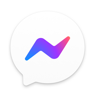 Messenger Lite: бесплатные звонки и сообщения Иконка