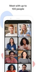 Google Meet Screenshot 5