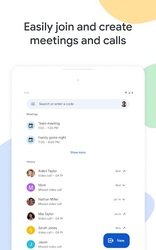 Google Meet Screenshot 8