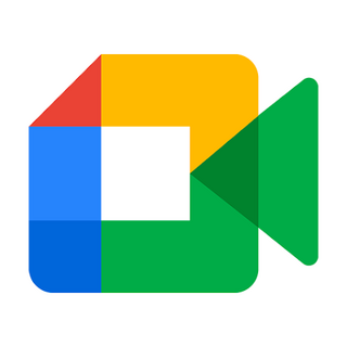 Google Meet Иконка