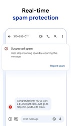 Messages by Google Screenshot 3