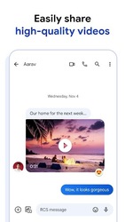 Messages by Google Screenshot 4