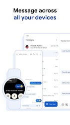 Messages by Google Screenshot 5