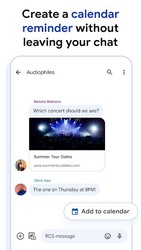 Messages by Google Screenshot 6