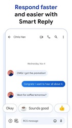 Messages by Google Screenshot 7