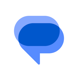 Messages by Google Icon