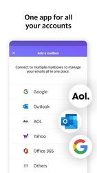 Yahoo Mail – Organized Email Screenshot 2