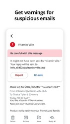 Yahoo Mail – Organized Email Screenshot 3