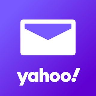 Yahoo Почта – порядок во всем! Иконка