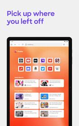 Firefox: приватный браузер Скриншот 8