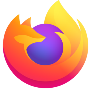Firefox Fast & Private Browser Icon