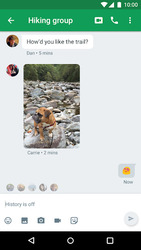 Hangouts Скриншот 2