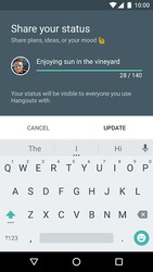 Hangouts Скриншот 5