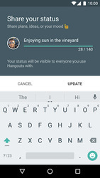 Hangouts Скриншот 6