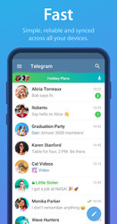 Telegram Скриншот 1