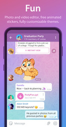 Telegram Скриншот 7